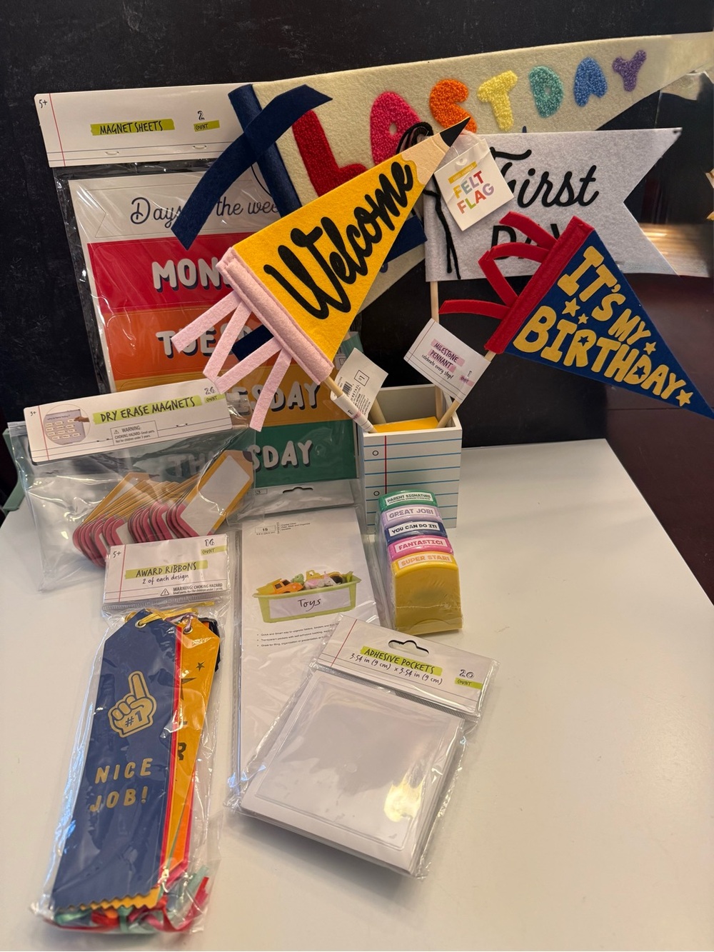 Teacher bundle